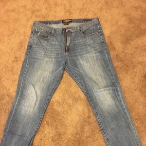 Lucky jeans